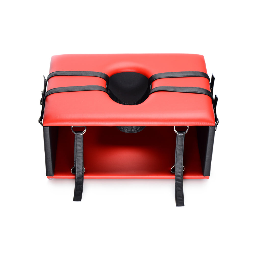 Queening Chair - Oral Play