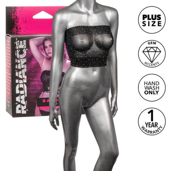 Radiance™ Bandeau Top - Plus *