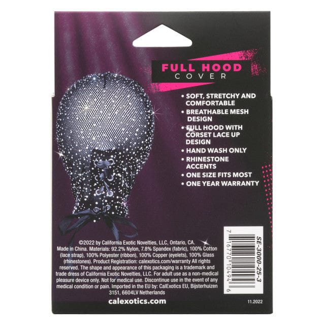 Radiance™ Full Hood Cover *