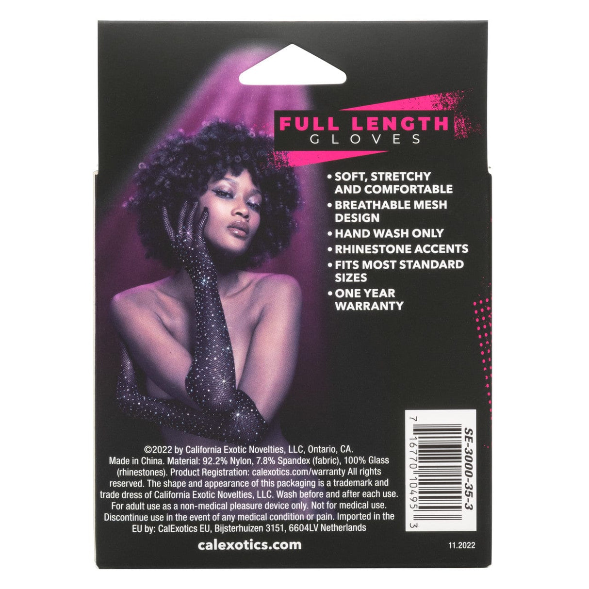 Radiance™ Full Length Gloves *