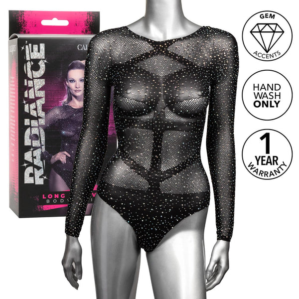 Radiance™ Long Sleeve Body Suit *