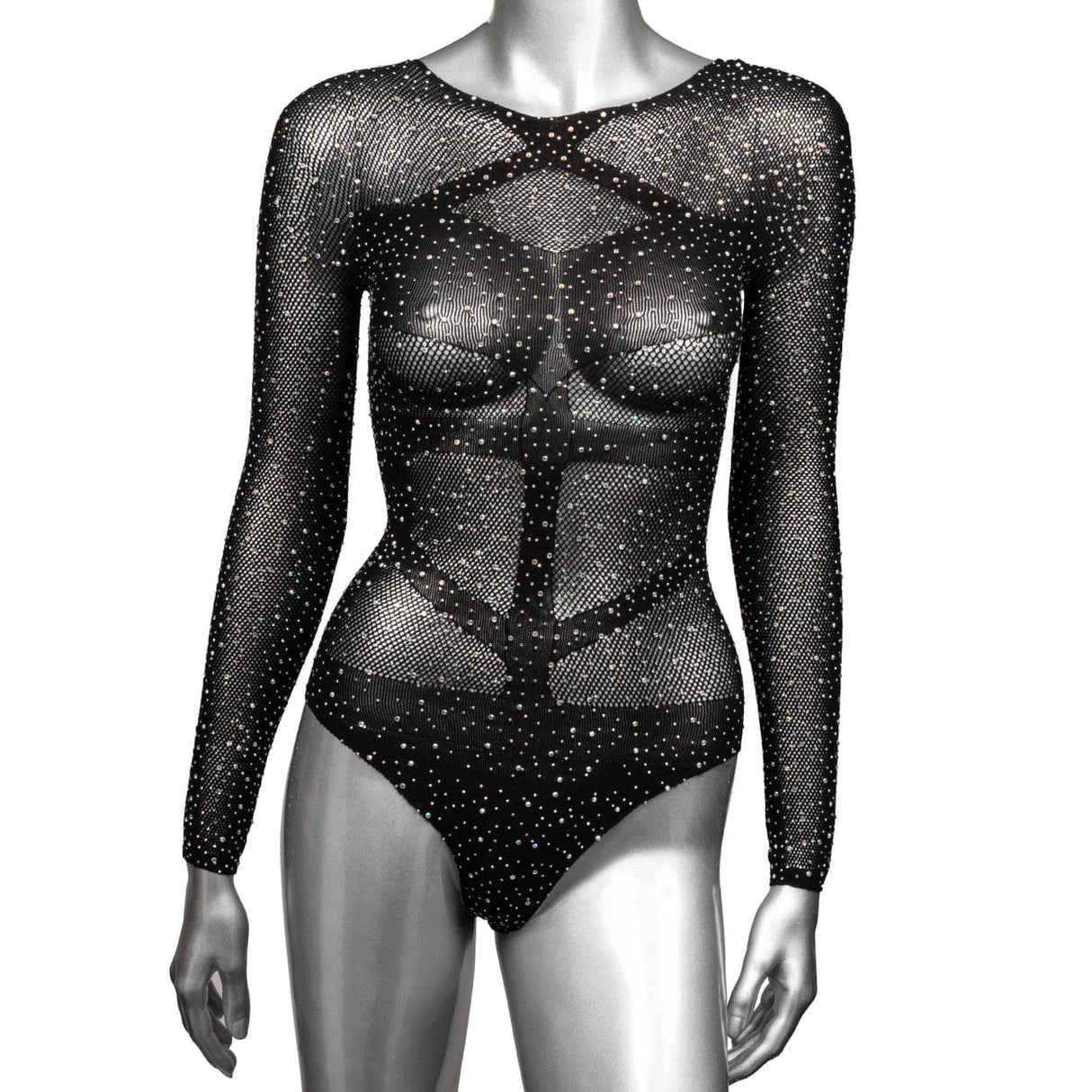 Radiance™ Long Sleeve Body Suit - Plus *