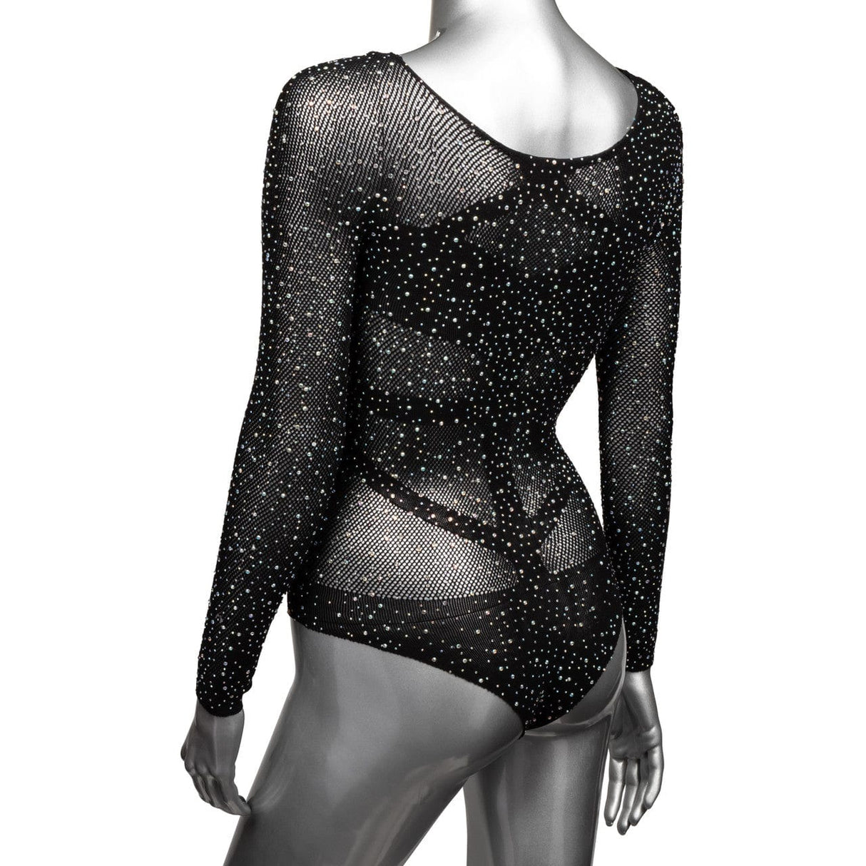 Radiance™ Long Sleeve Body Suit - Plus *