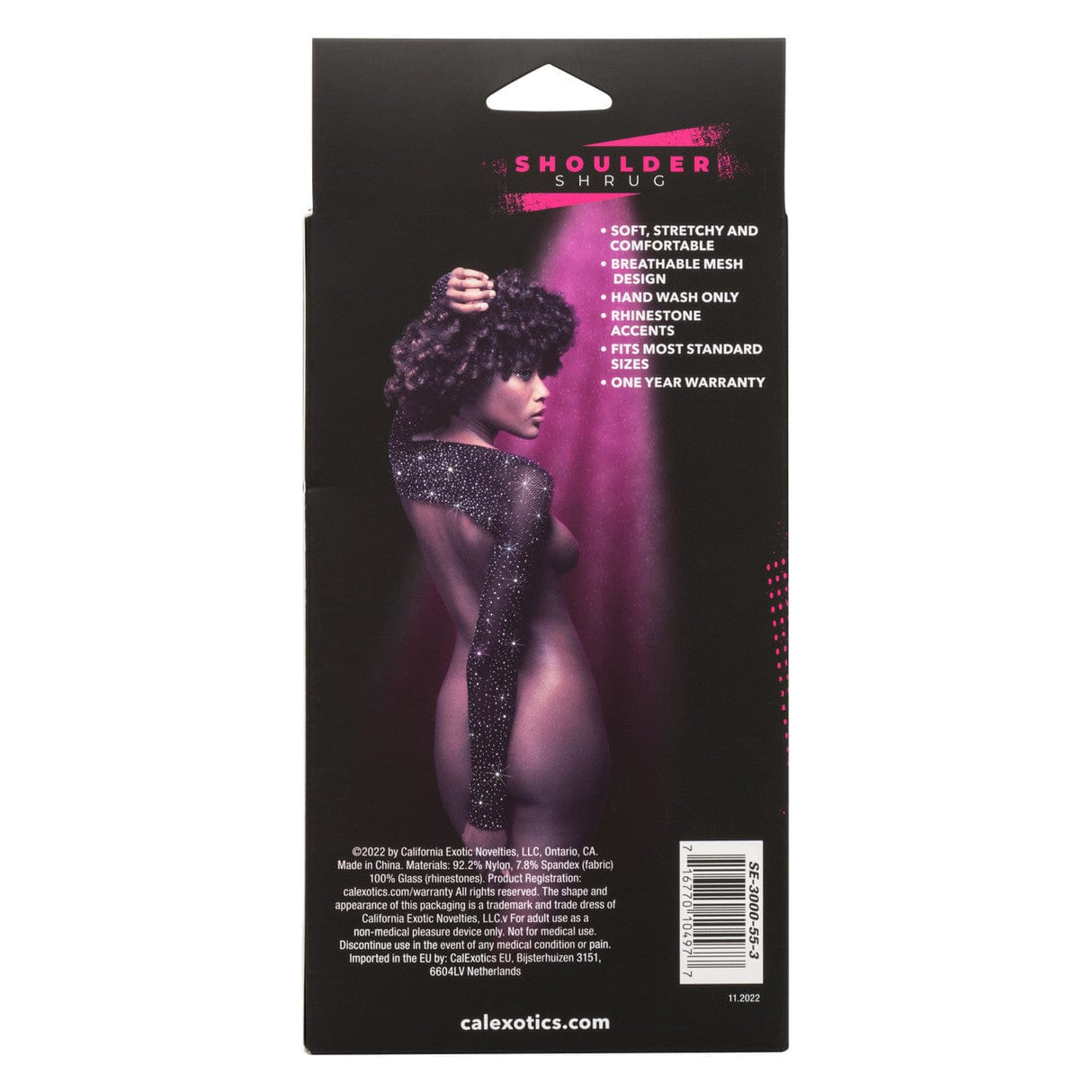 Radiance™ Shoulder Shrug *