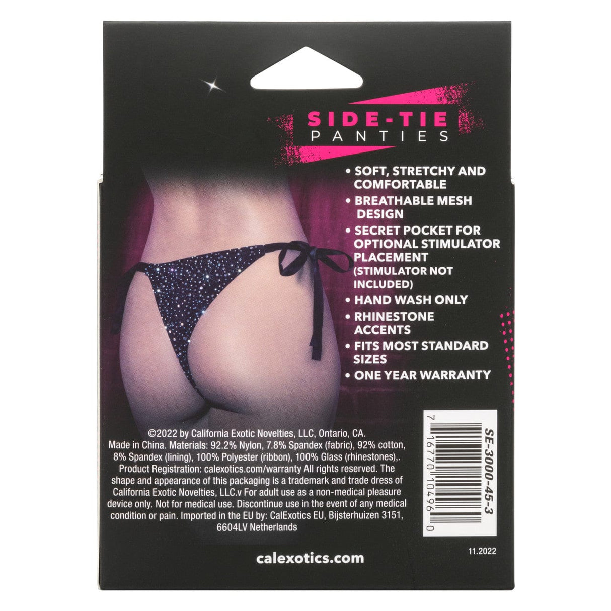 Radiance™ Side-Tie Panties *