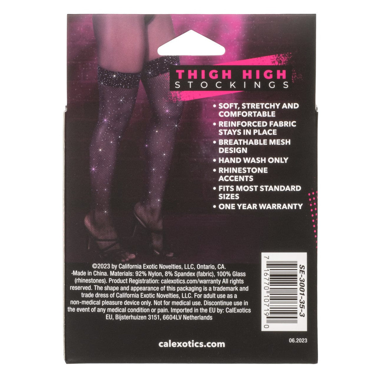 Radiance™ Thigh High Stockings *
