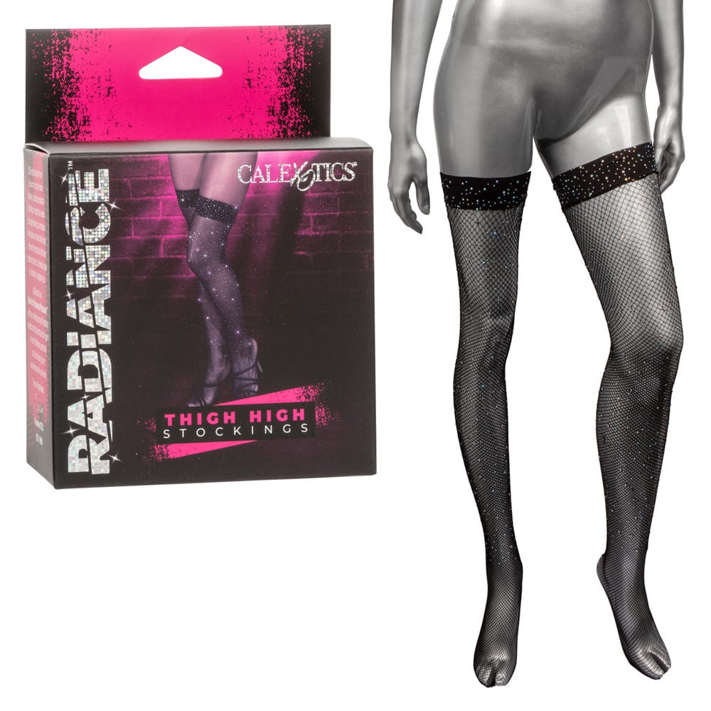 Radiance™ Thigh High Stockings *