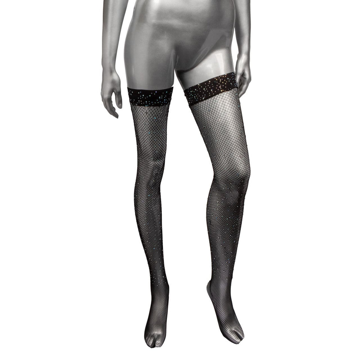 Radiance™ Thigh High Stockings - Plus *