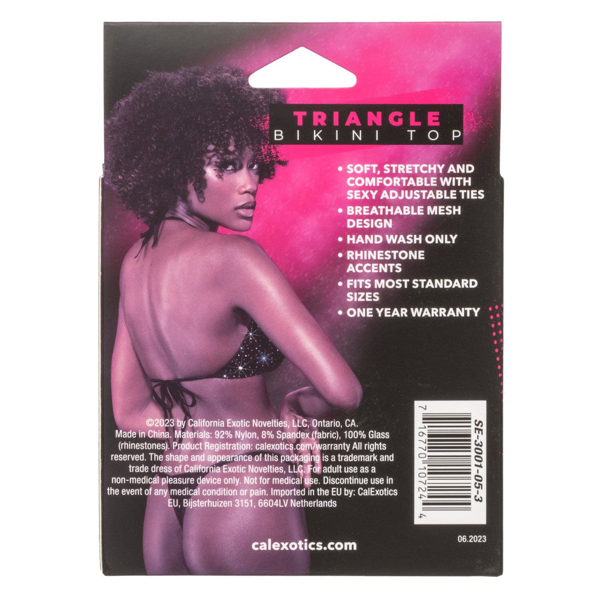 Radiance™ Triangle Bikini Top *