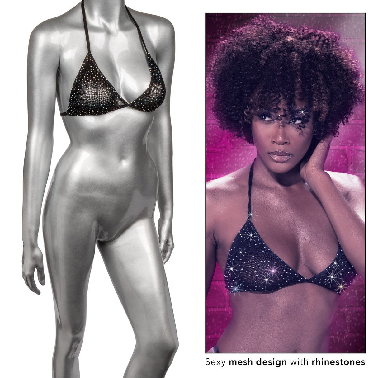 Radiance™ Triangle Bikini Top *