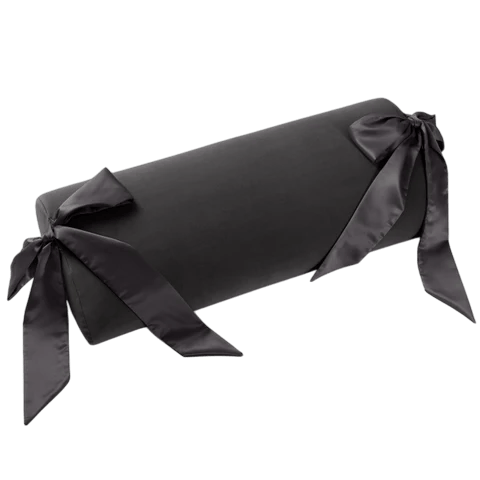 Ravish Bondage Pillow Black
