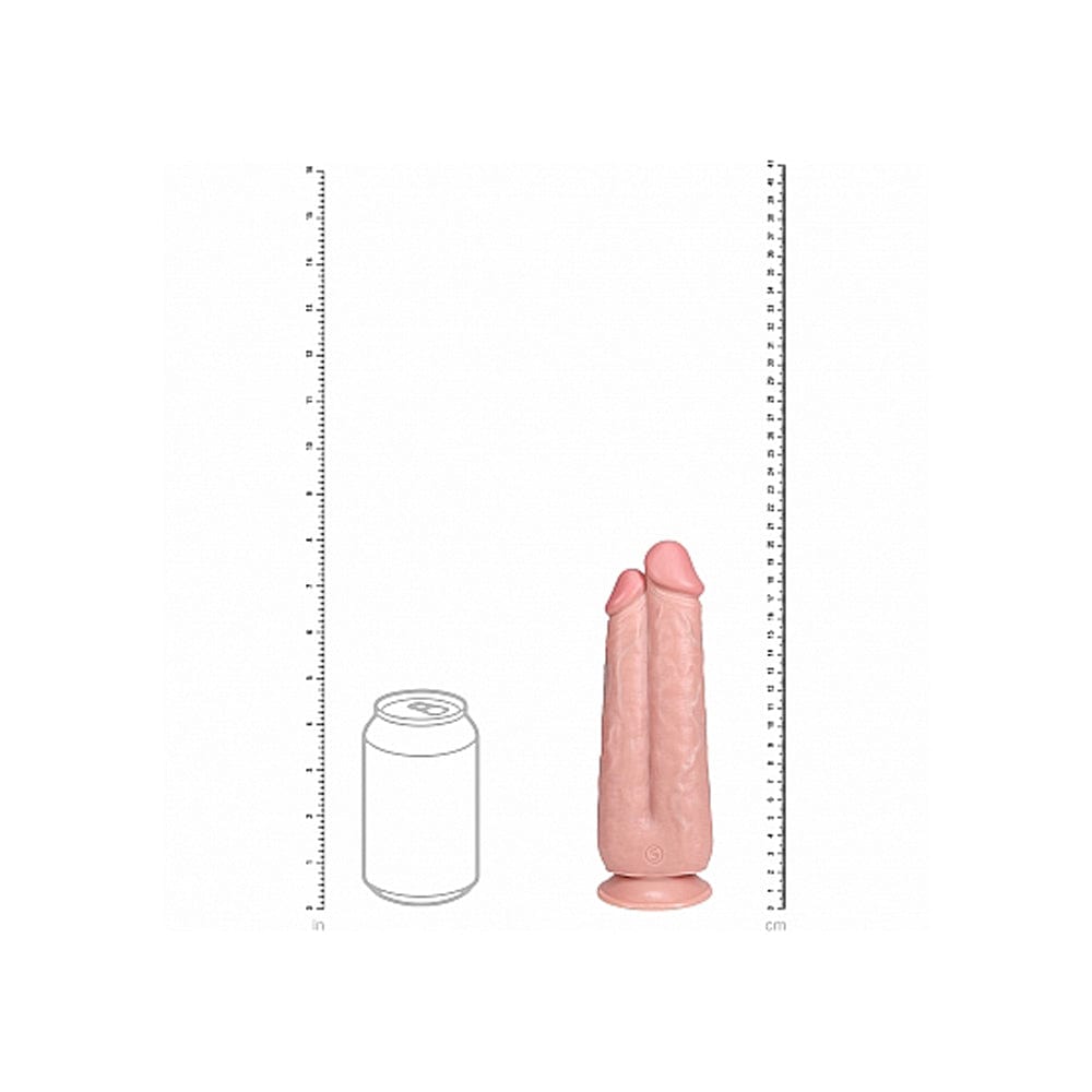 RealRock Two in One Realistic 7/8"