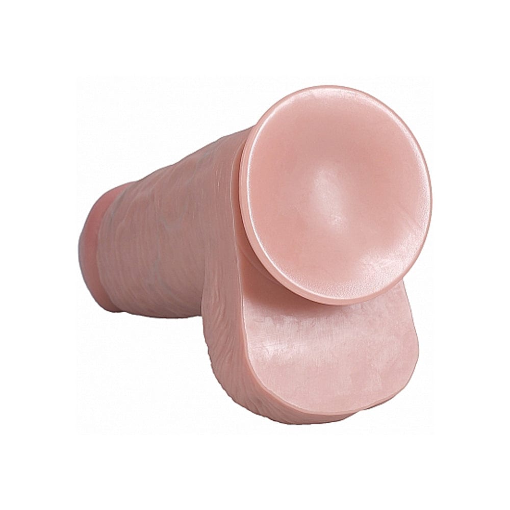 RealRock Ultra Realistic Skin - Thick 8"