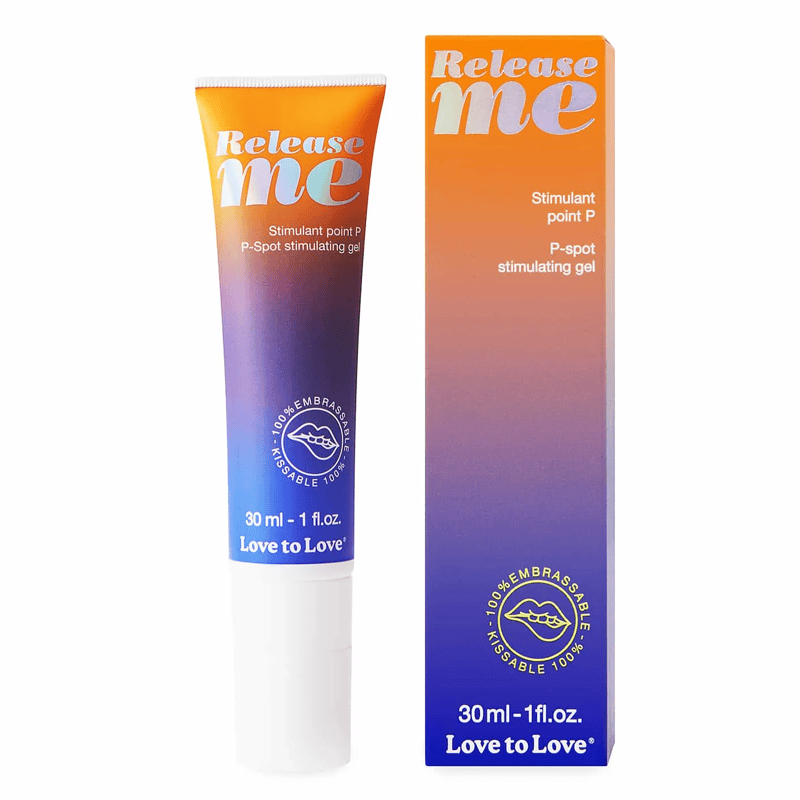 RELEASE ME - P SPOT STIMULATING GEL - 30ML / 1FL.OZ.