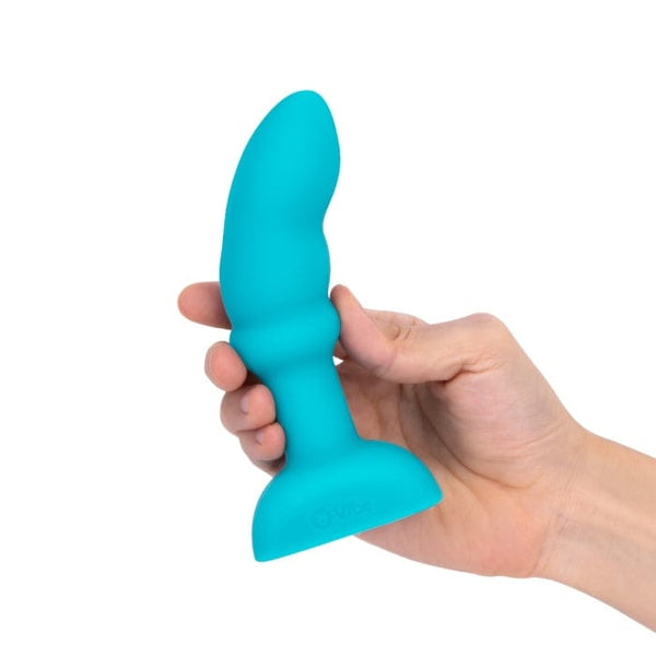 Remote Control Rimming P-Spot Plug