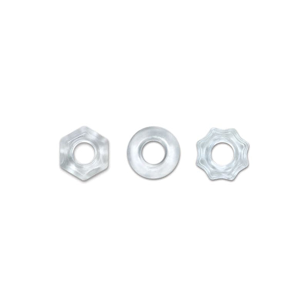 Renegade Chubbies - Clear