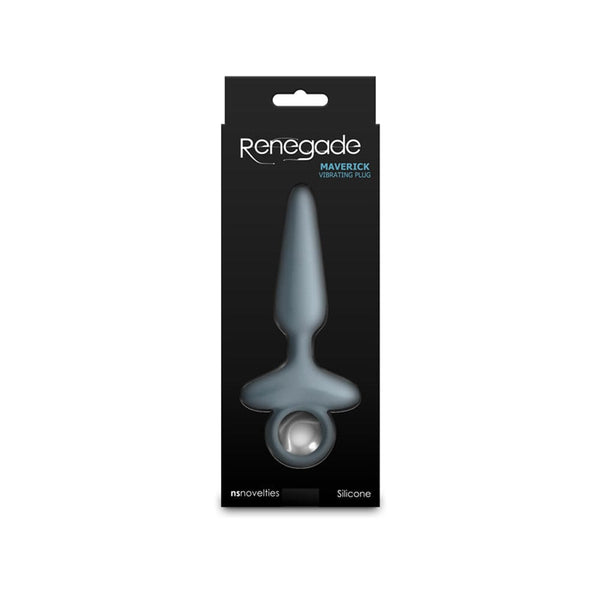 Renegade - Maverick - Gray vibrating
