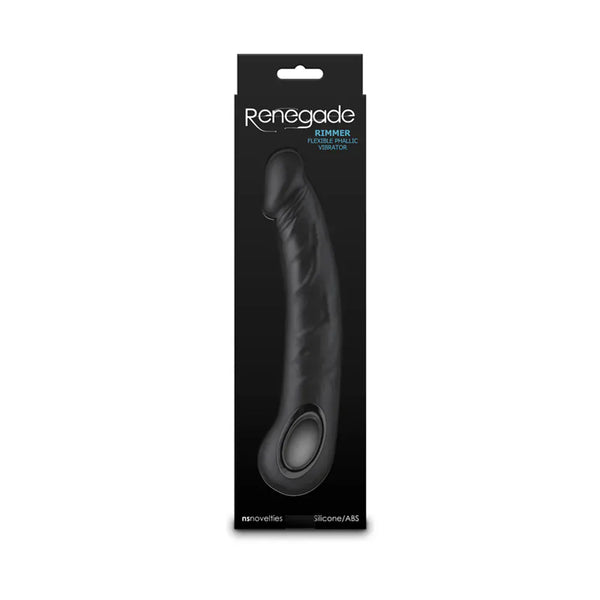 Renegade - Rimmer - Black