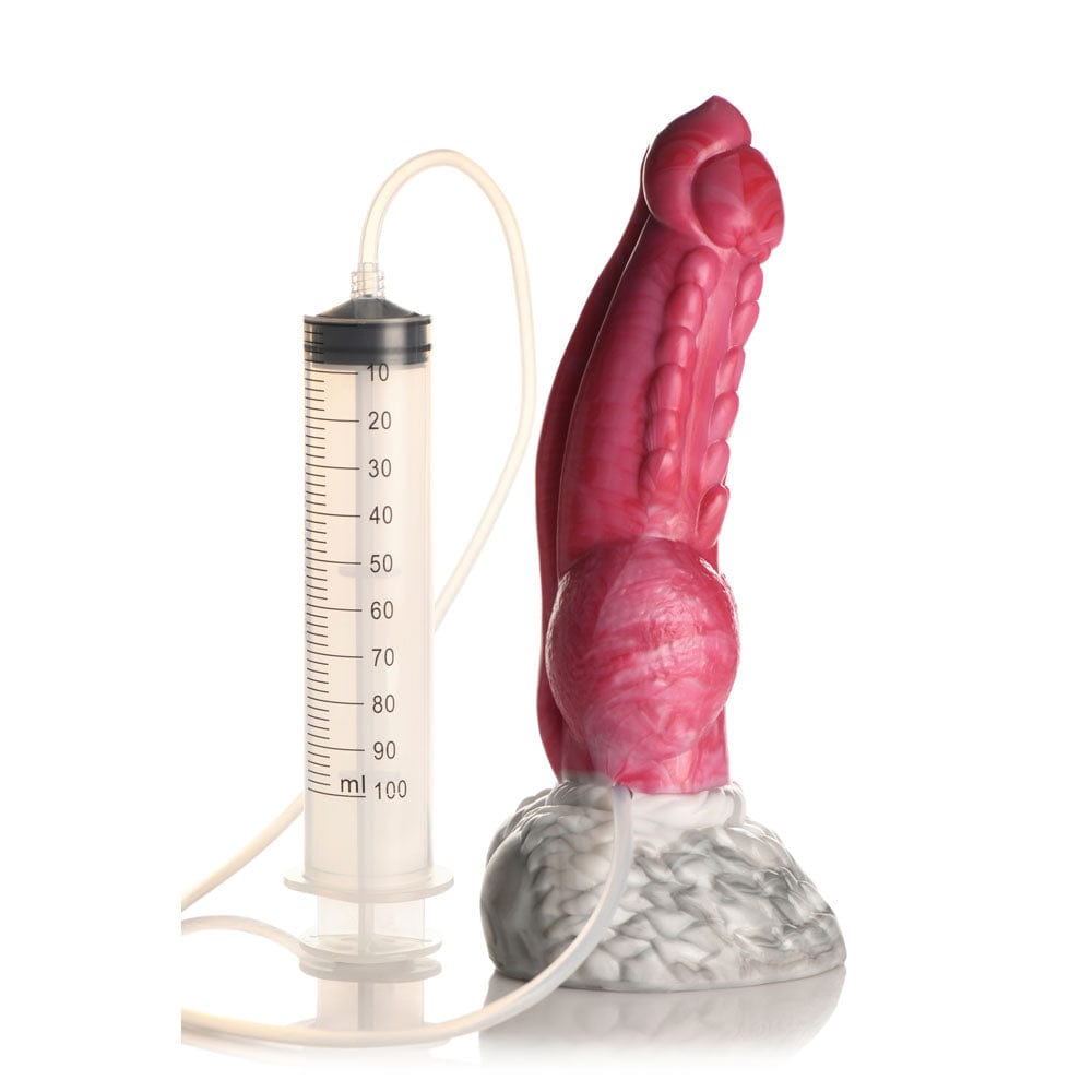 Resurrector Phoenix Squirting Silicone
