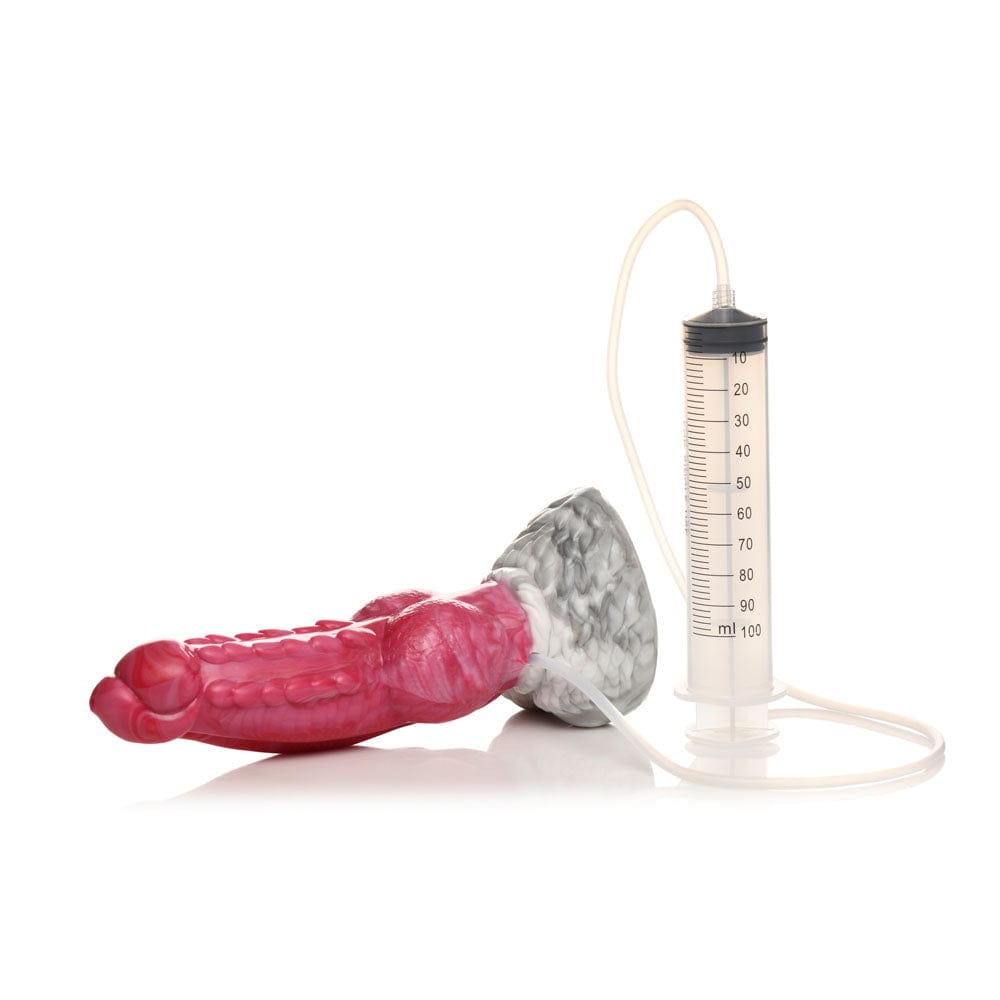 Resurrector Phoenix Squirting Silicone