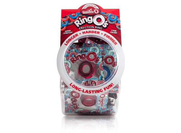 Ring O - Black
