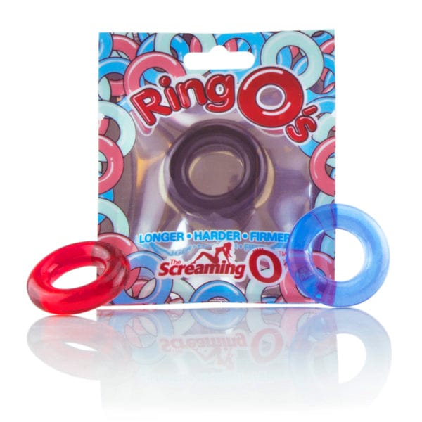 Ring O - Black