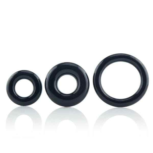 Ring O x3 - Black