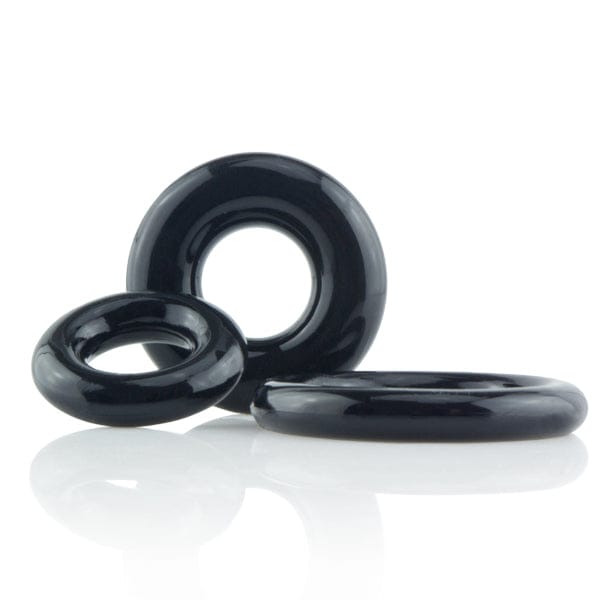 Ring O x3 - Black