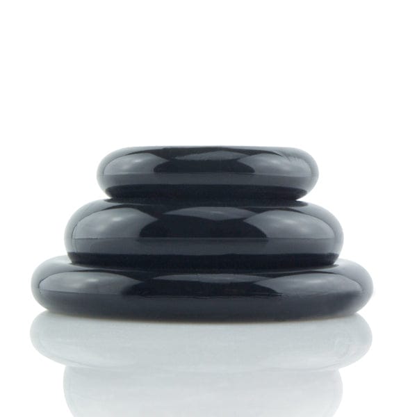 Ring O x3 - Black
