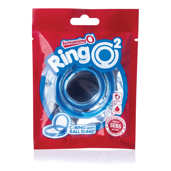 Ring O2 - Blue