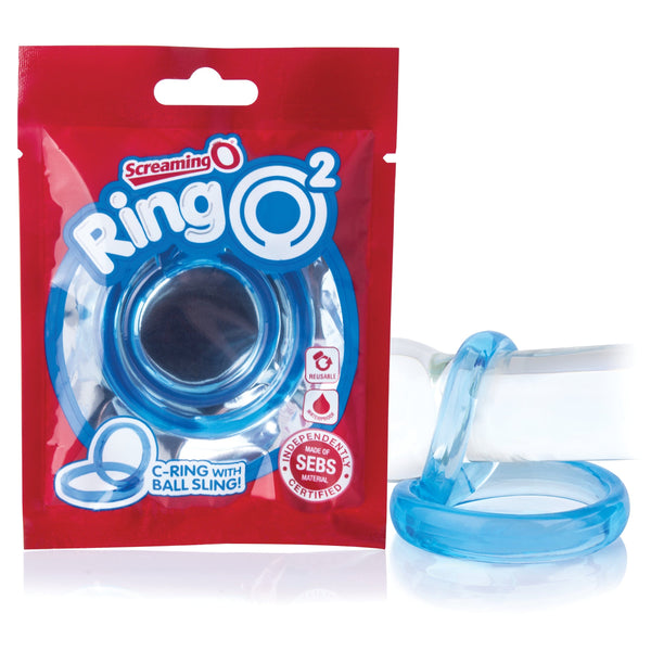Ring O2 - Blue