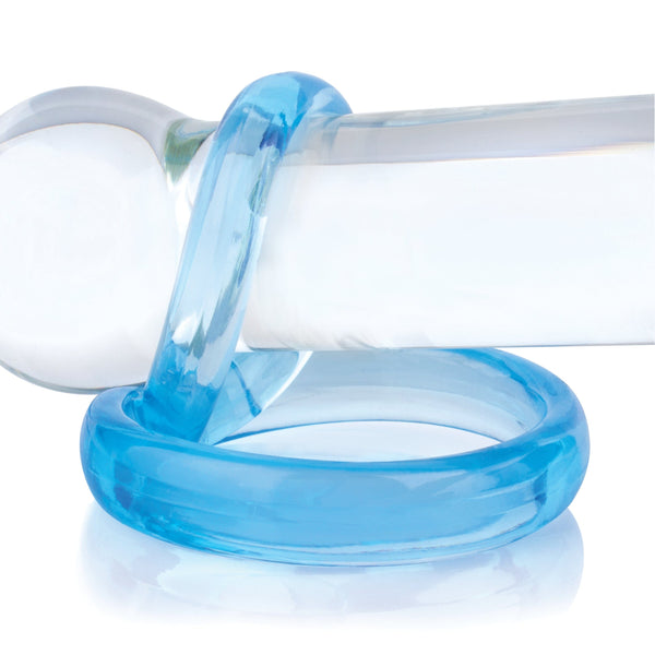 Ring O2 - Blue