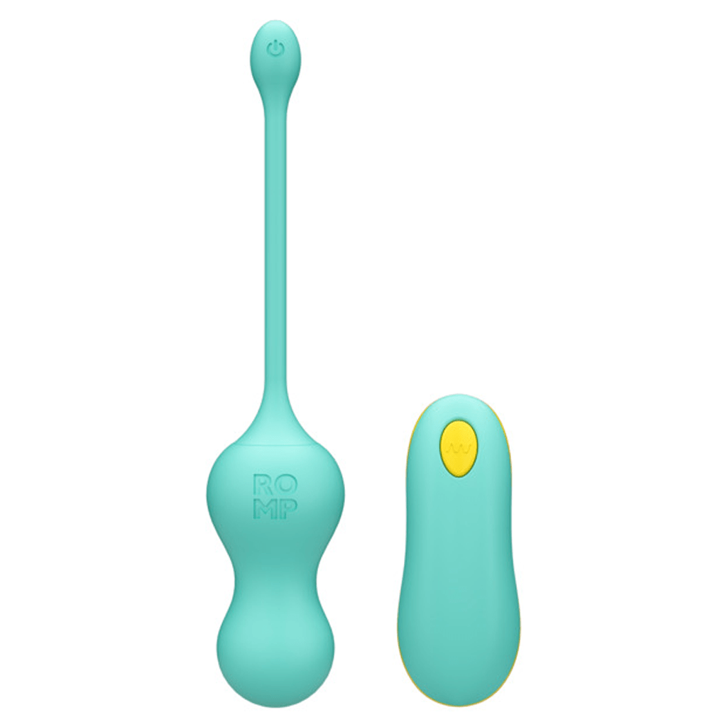 ROMP Cello - Remote-Controlled G-Spot Vibrator