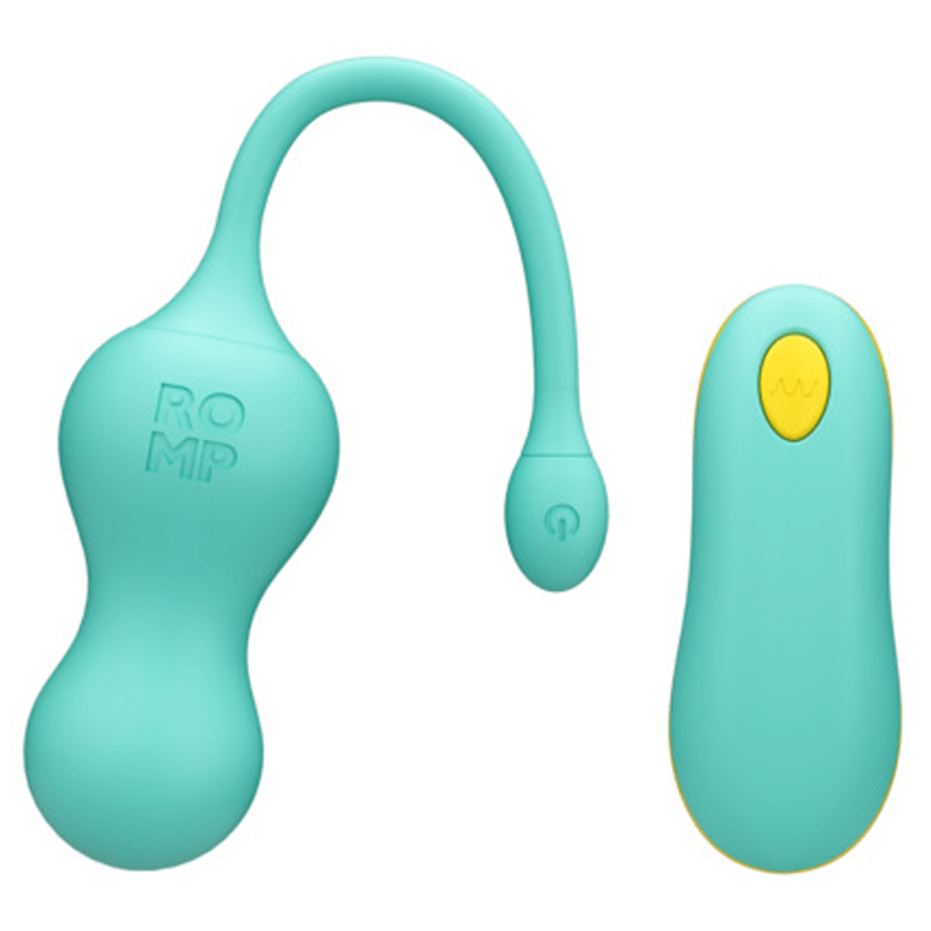 ROMP Cello - Remote-Controlled G-Spot Vibrator