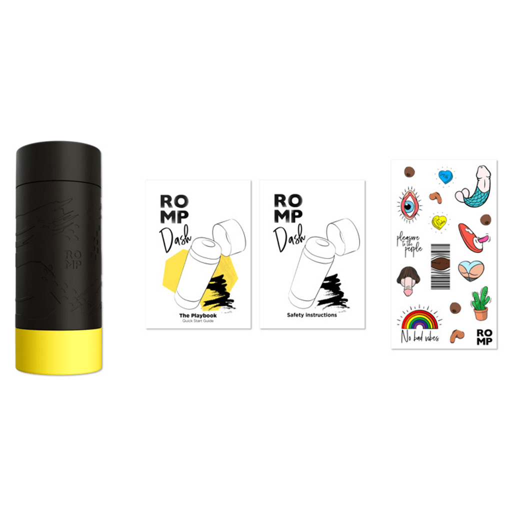 ROMP Dash - Manual Masturbator