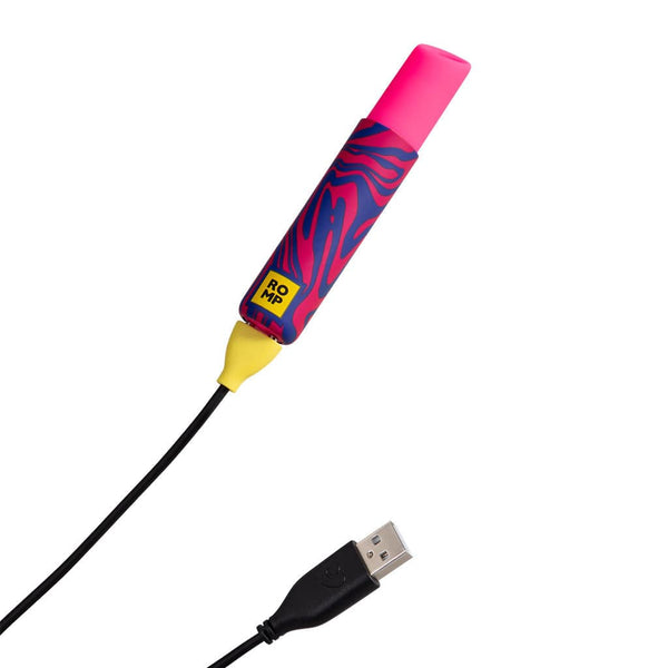 ROMP Lipstick - Clitoral Stimulator