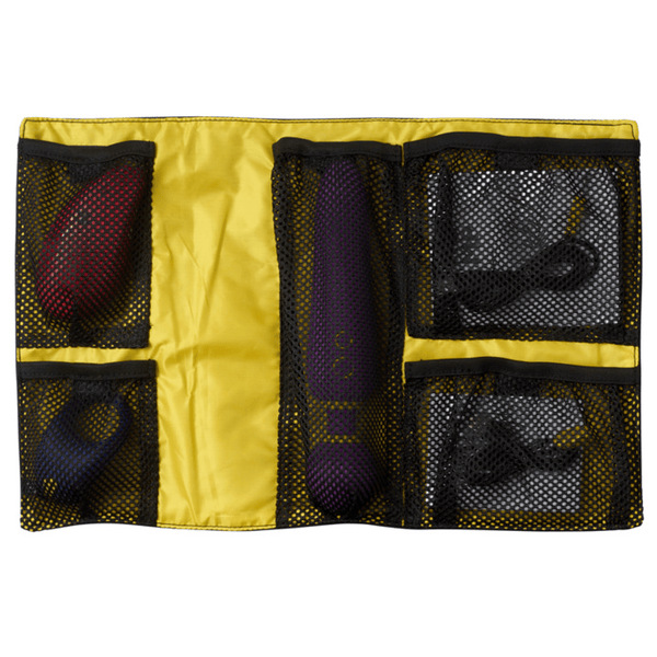 ROMP Pleasure Kit - 3 Versatile Vibrators