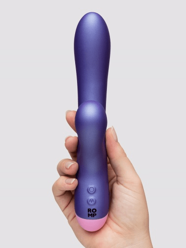 ROMP Pulse - Rabbit Vibrator