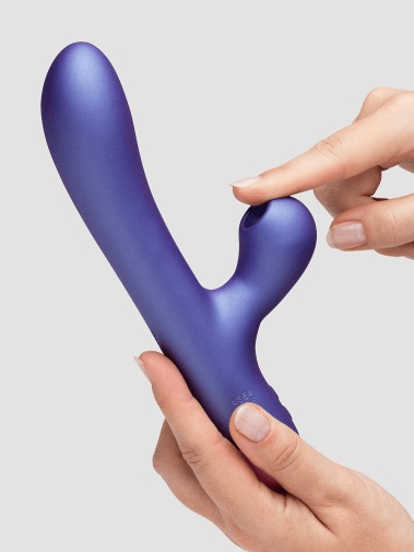 ROMP Pulse - Rabbit Vibrator
