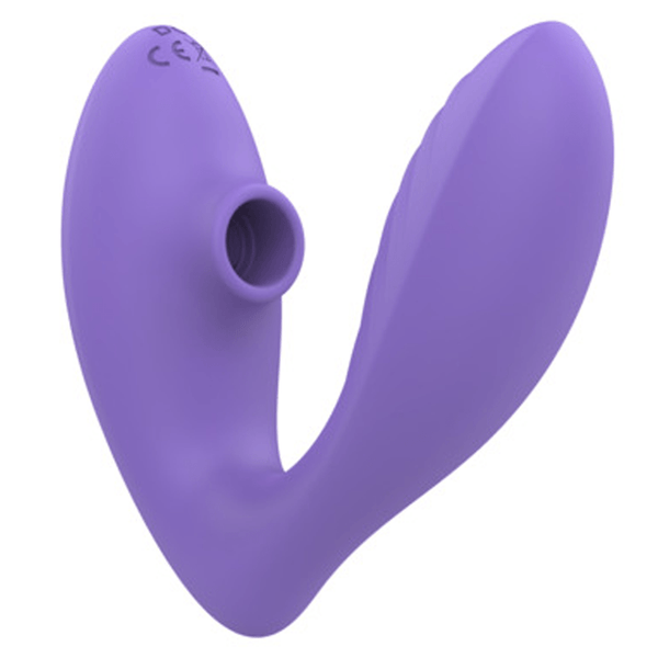 ROMP Reverb - Dual Stimulator with Pleasure Air Technology