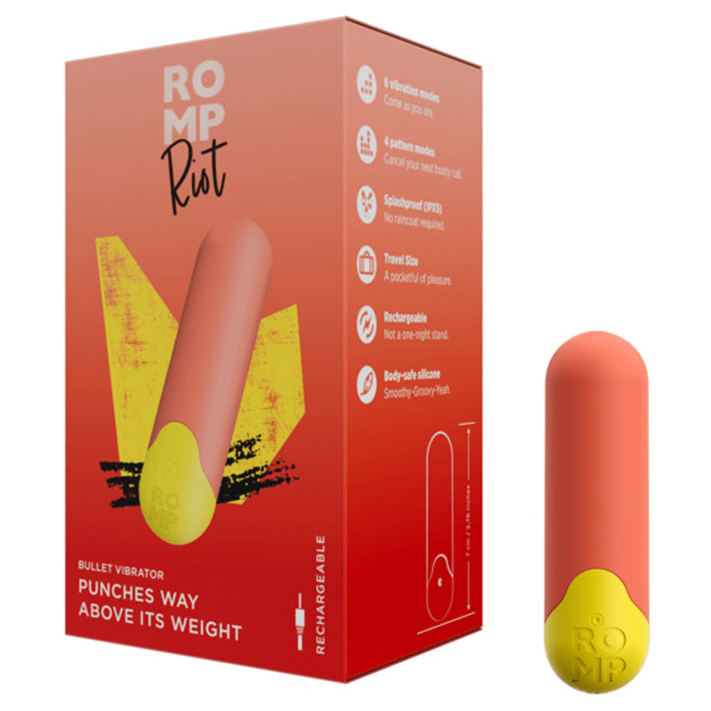 ROMP Riot - Bullet Vibrator