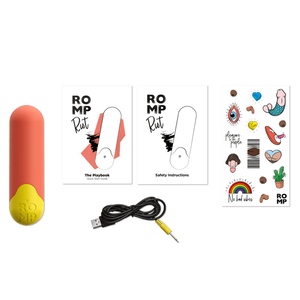 ROMP Riot - Bullet Vibrator