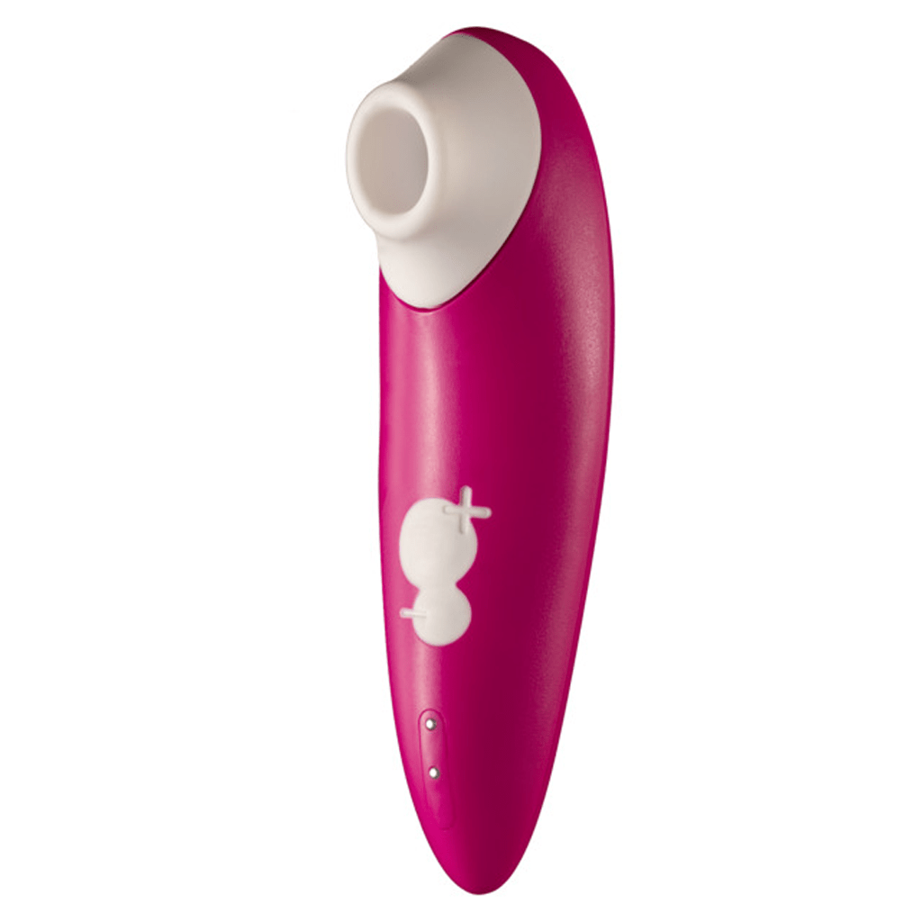 ROMP Shine - Clitoral Stimulator with Pleasure Air Technology