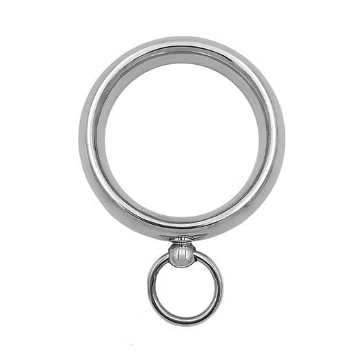 Rouge Command Me Stainless Steel Cock Ring 50mm