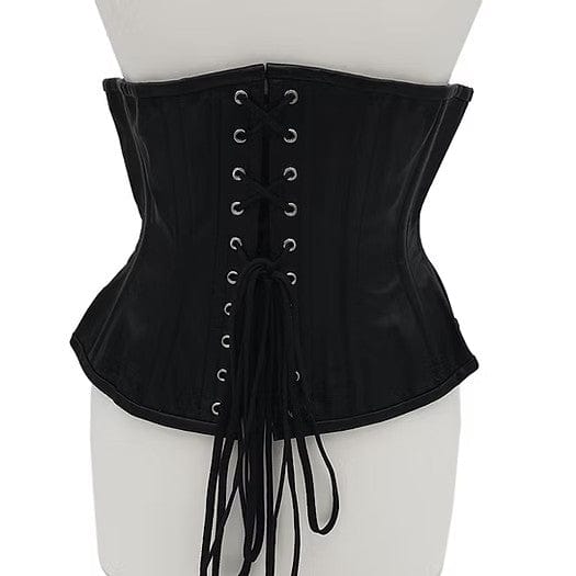 Rouge Real Leather Corset S/M