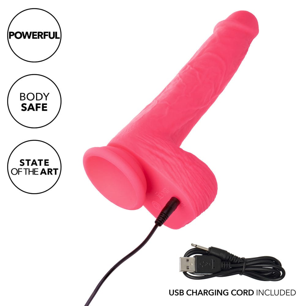 Rumbling & Thrusting Silicone Studs *