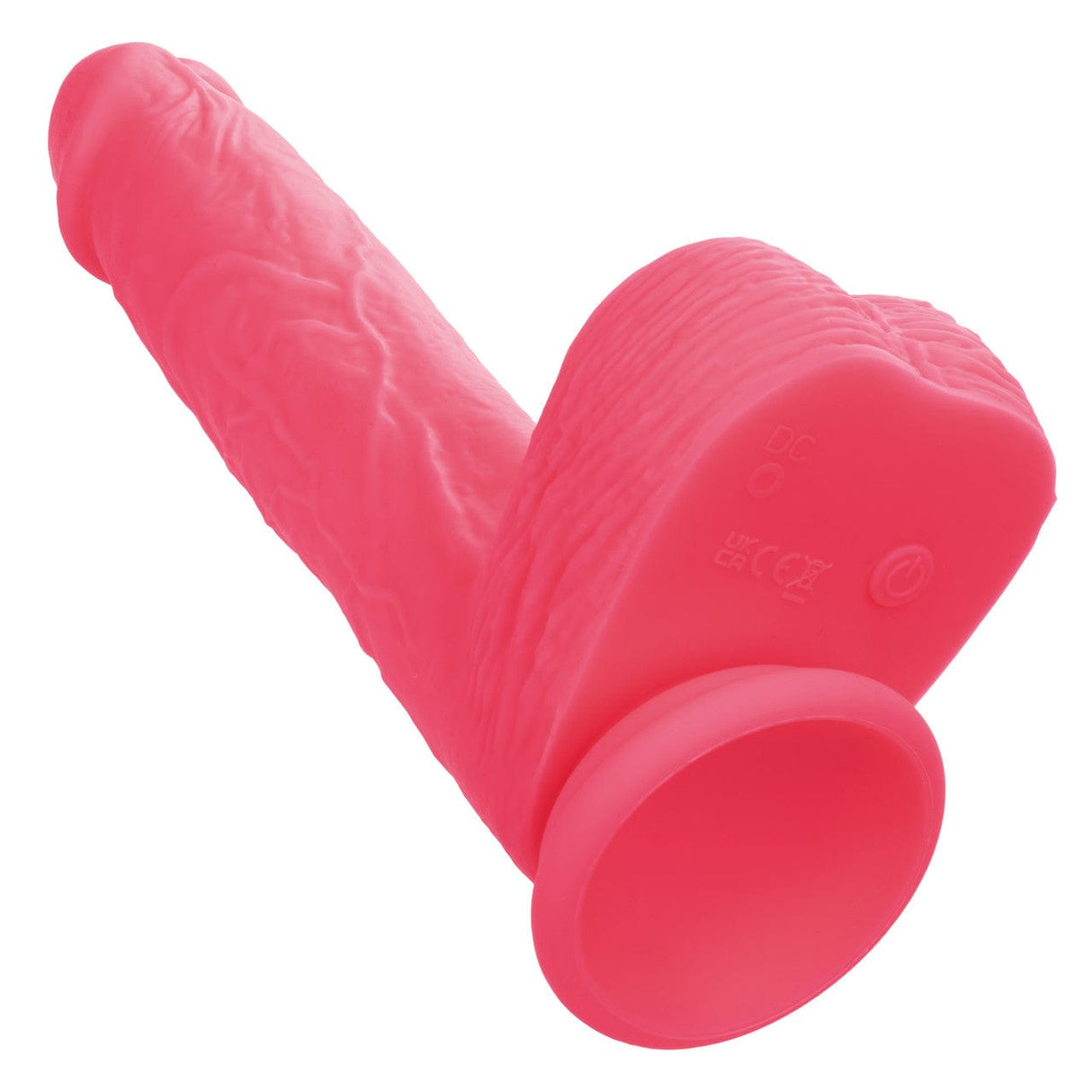 Rumbling & Thrusting Silicone Studs *