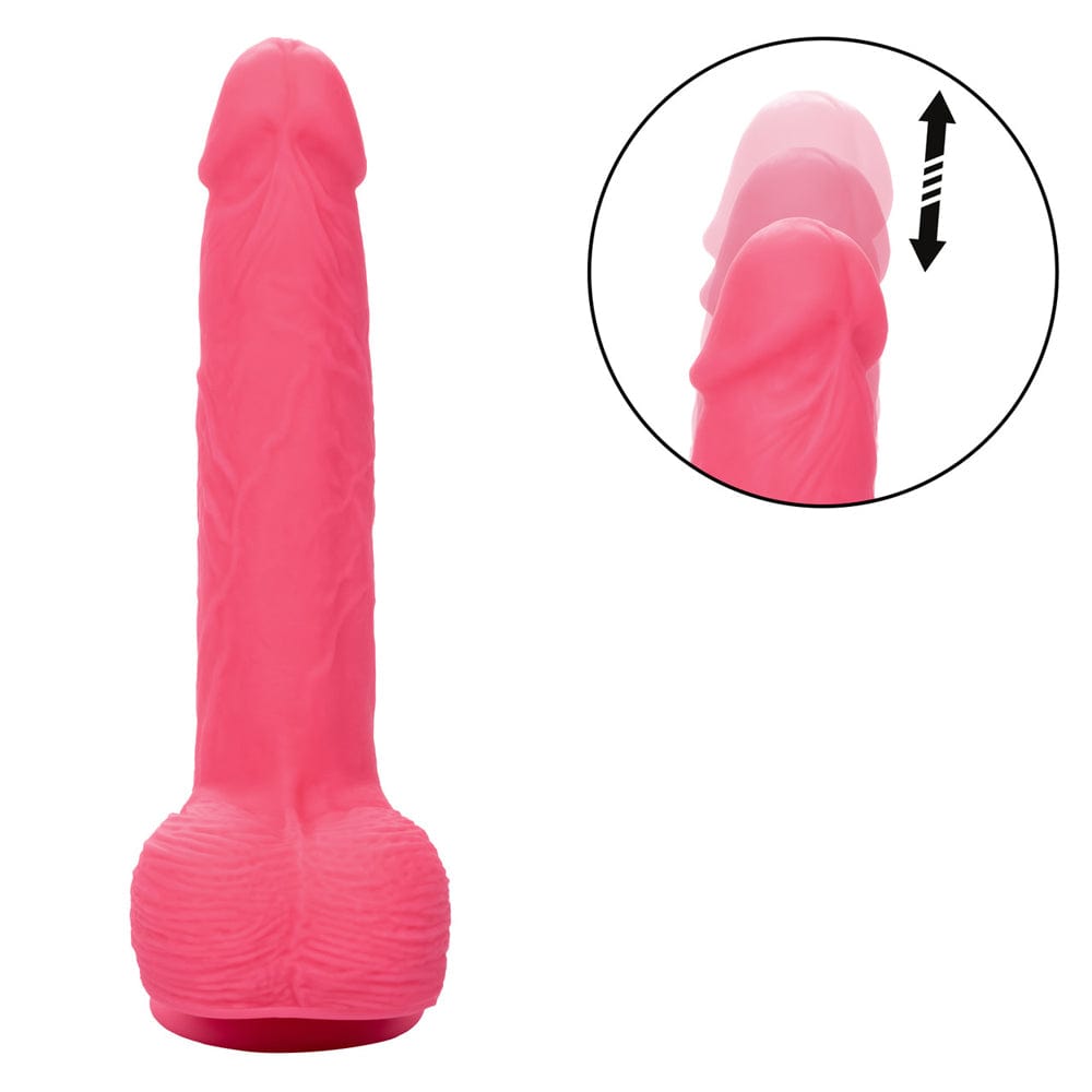 Rumbling & Thrusting Silicone Studs *