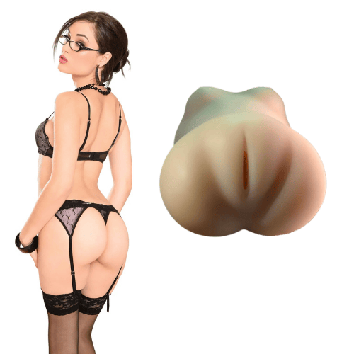 Sasha Grey Realistic Wet n’ Ready Pocket Pussy – Pre-Lubricated Performer-Inspired Male Stroker