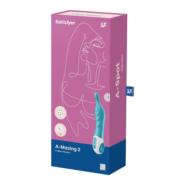Satisfyer A-Mazing 2 A-Spot Vibrator